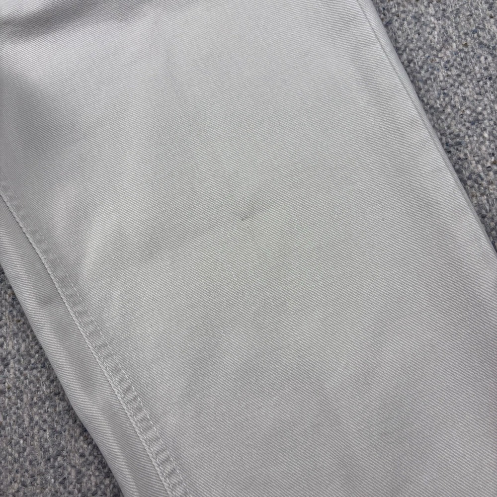 Vintage GAP Made In USA Pants Womens 6 Putty Classic Fit High Rise - Picture 5 of 9